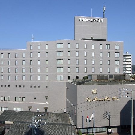 Tokyo Dai-Ichi Hotel Shimonoseki Eksteriør billede