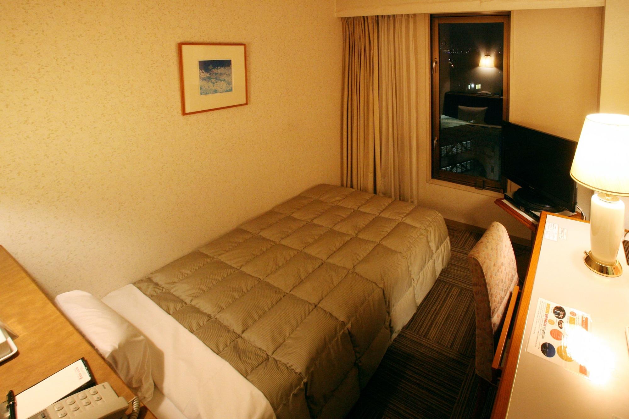 Tokyo Dai-Ichi Hotel Shimonoseki Eksteriør billede