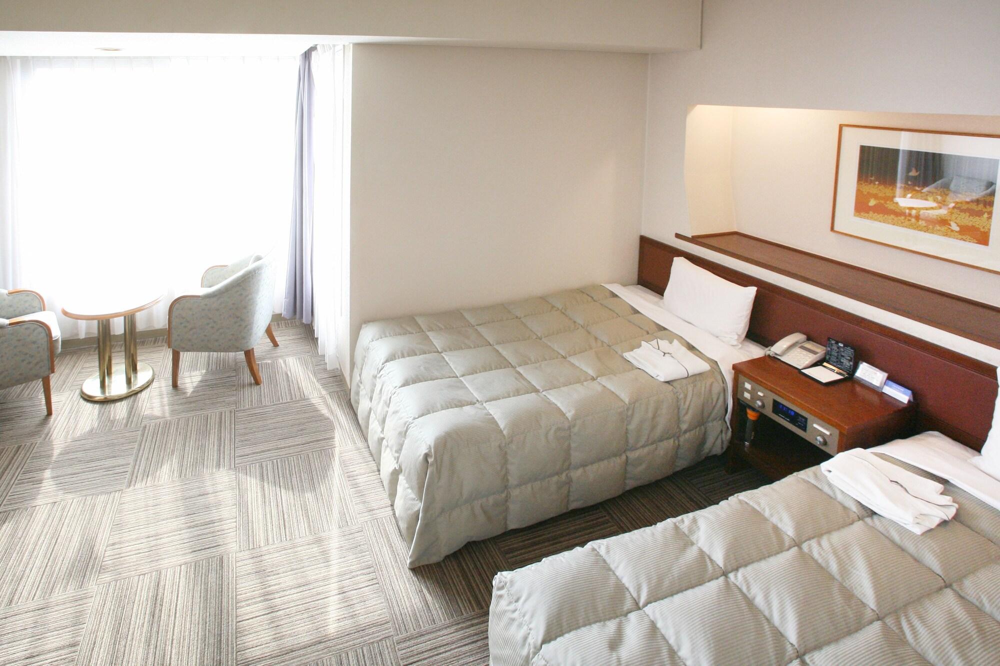 Tokyo Dai-Ichi Hotel Shimonoseki Eksteriør billede