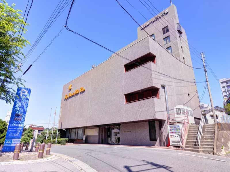 Tokyo Dai-Ichi Hotel Shimonoseki Eksteriør billede