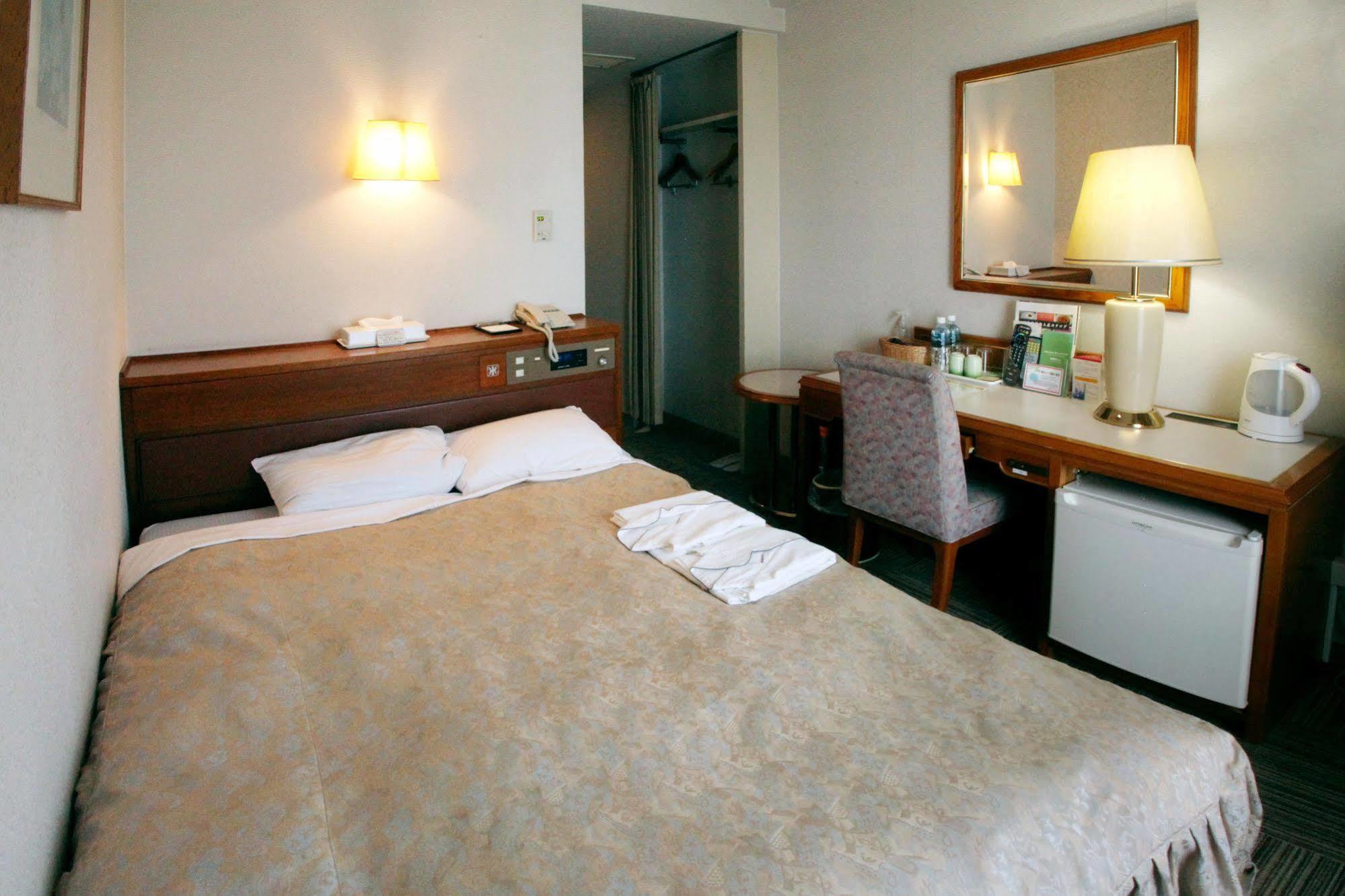 Tokyo Dai-Ichi Hotel Shimonoseki Eksteriør billede