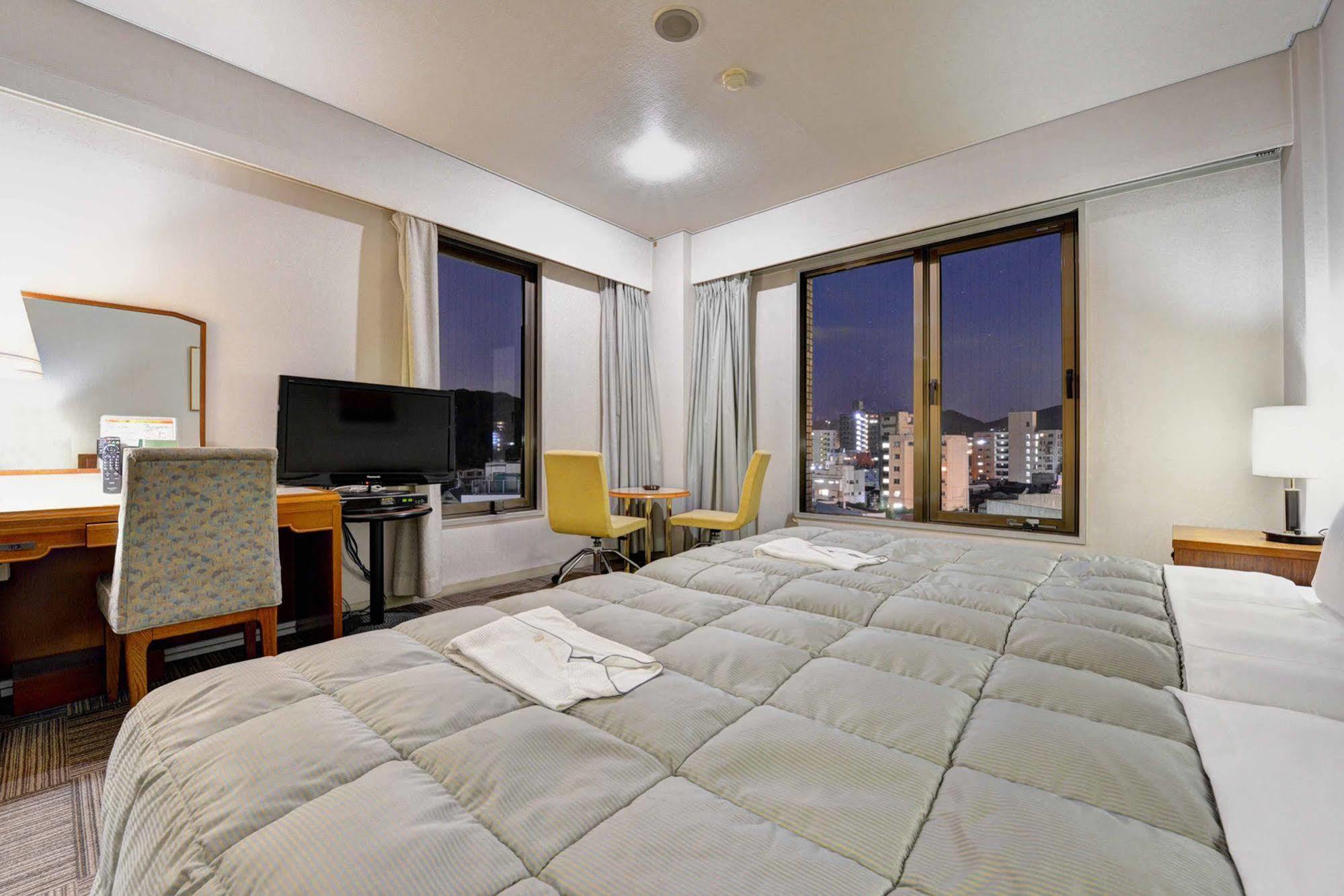 Tokyo Dai-Ichi Hotel Shimonoseki Eksteriør billede